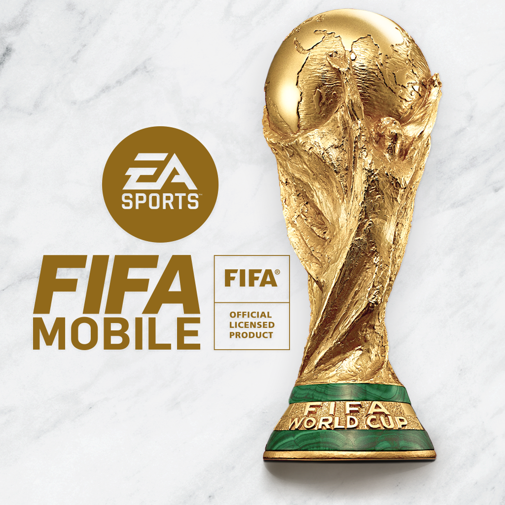 גֵנֵרָטוֹר FIFA Mobile: FIFA World Cup™