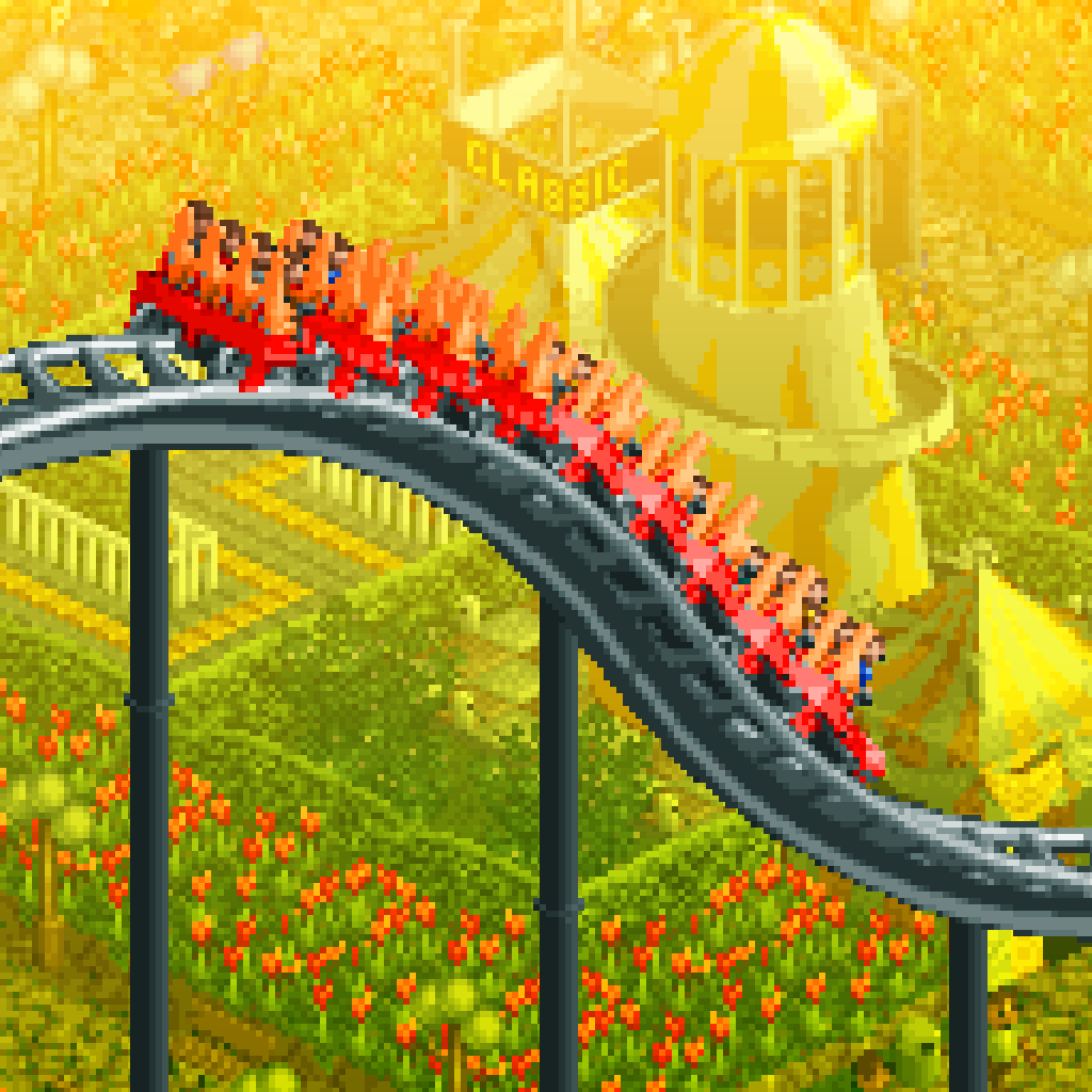 גֵנֵרָטוֹר RollerCoaster Tycoon® Classic