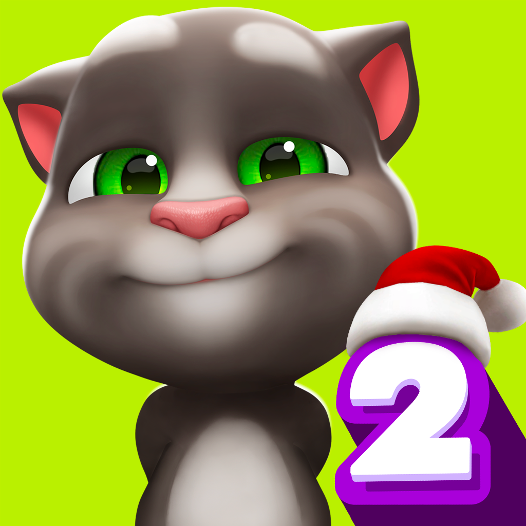 גֵנֵרָטוֹר My Talking Tom 2