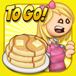 גֵנֵרָטוֹר Papa's Pancakeria To Go!