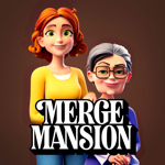 גֵנֵרָטוֹר Merge Mansion