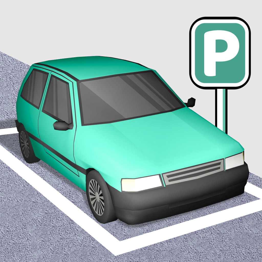 גֵנֵרָטוֹר Parking Jam 3D