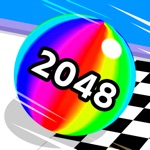 גֵנֵרָטוֹר Ball Run 2048