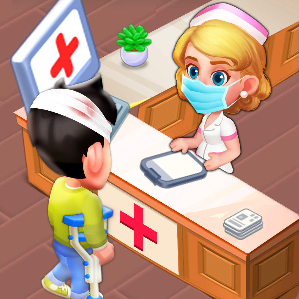 גֵנֵרָטוֹר Crazy Hospital: Doctor Dash