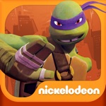 גֵנֵרָטוֹר Teenage Mutant Ninja Turtles: Rooftop Run