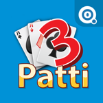 גֵנֵרָטוֹר Teen Patti Octro 3 Patti Rummy