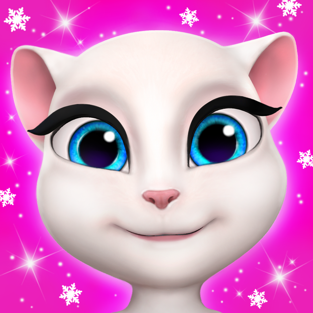 My Talking Angela