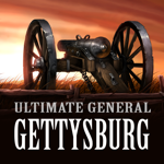 גֵנֵרָטוֹר Ultimate General™: Gettysburg