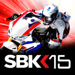 जनक SBK15 - Official Mobile Game