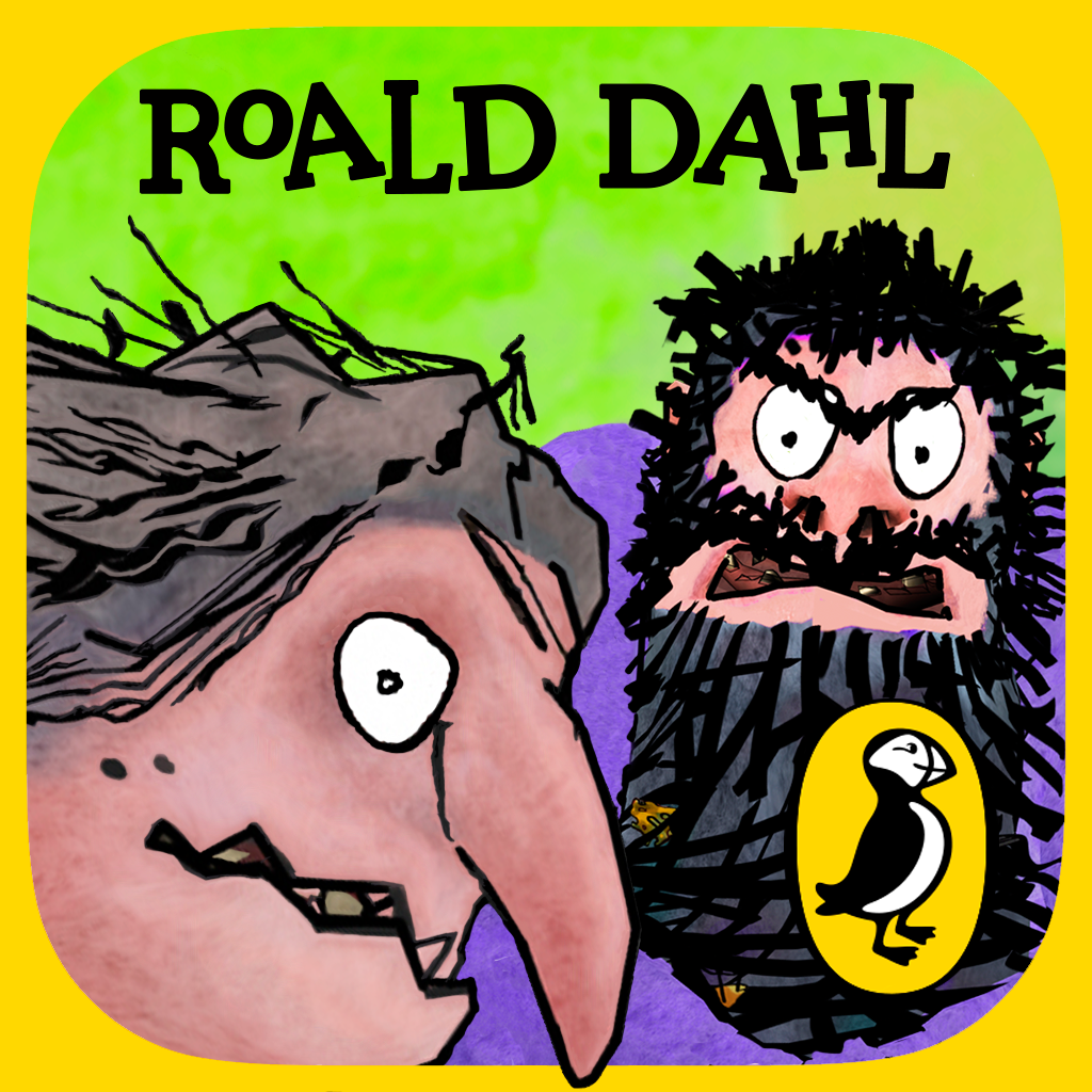 जनक Roald Dahl's House of Twits