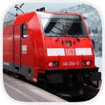 जनक Train Driver Journey 8 - Winter in the Alps