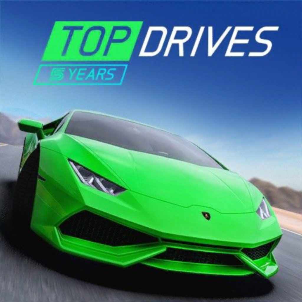 Top Drives – Car Cards Racing