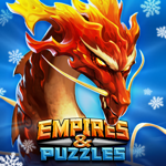 जनक Empires & Puzzles: Match 3 RPG