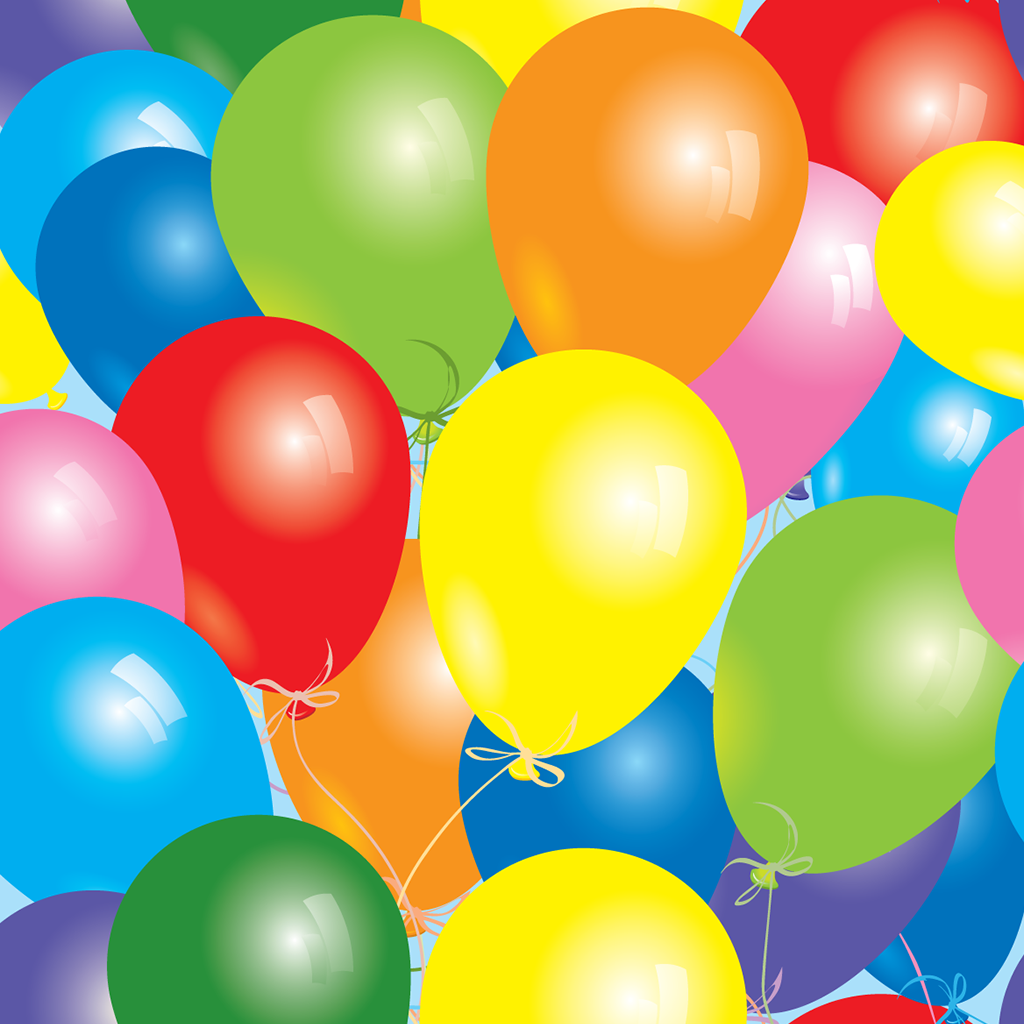 Pop the Balloons - Free Balloon Popping Games for Kids