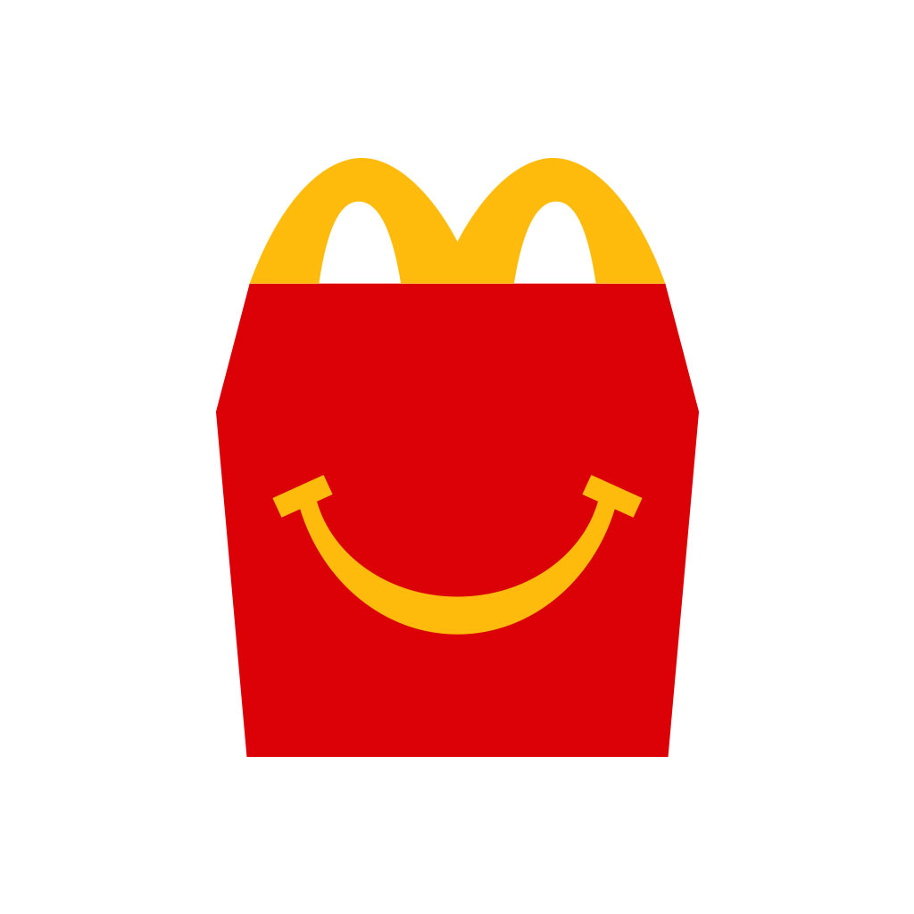 जनक McDonald’s Happy Meal App Asia