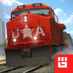 जनक Train Simulator PRO 2018