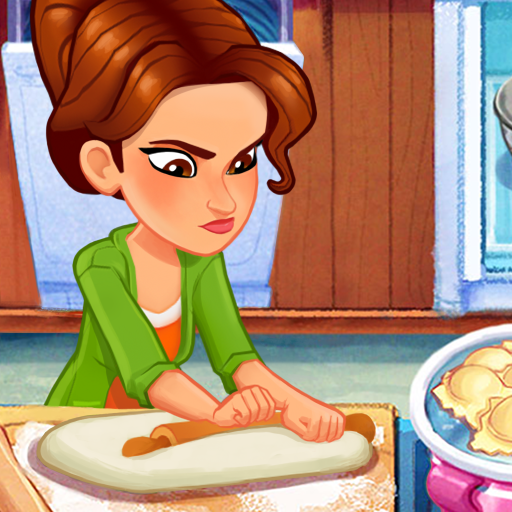 जनक Delicious World - Cooking Game