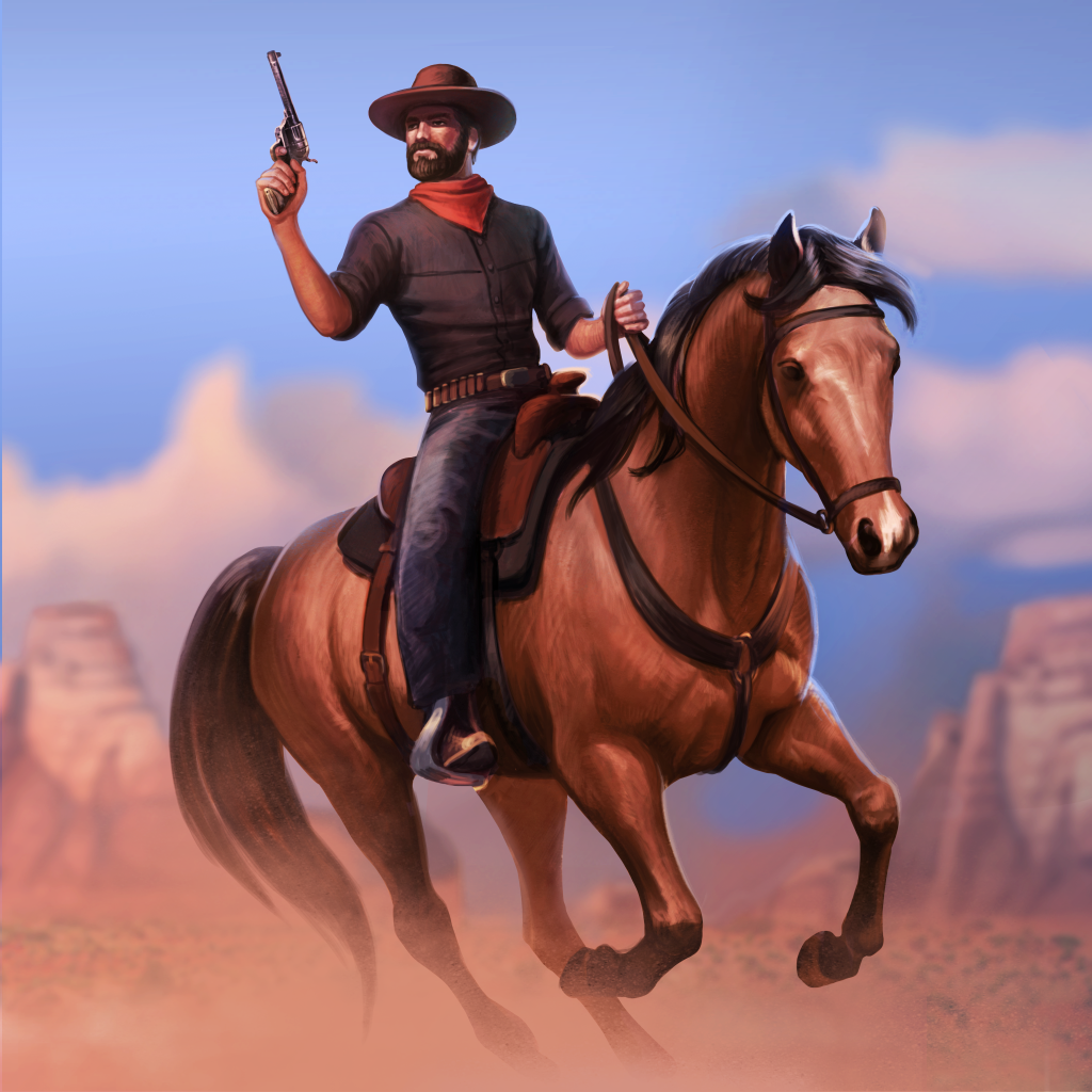 जनक Westland Survival - Cowboy RPG
