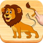 जनक Kids Puzzles game for toddlers