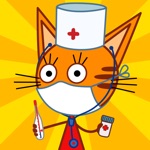 जनक Kid-E-Cats डॉक्टर