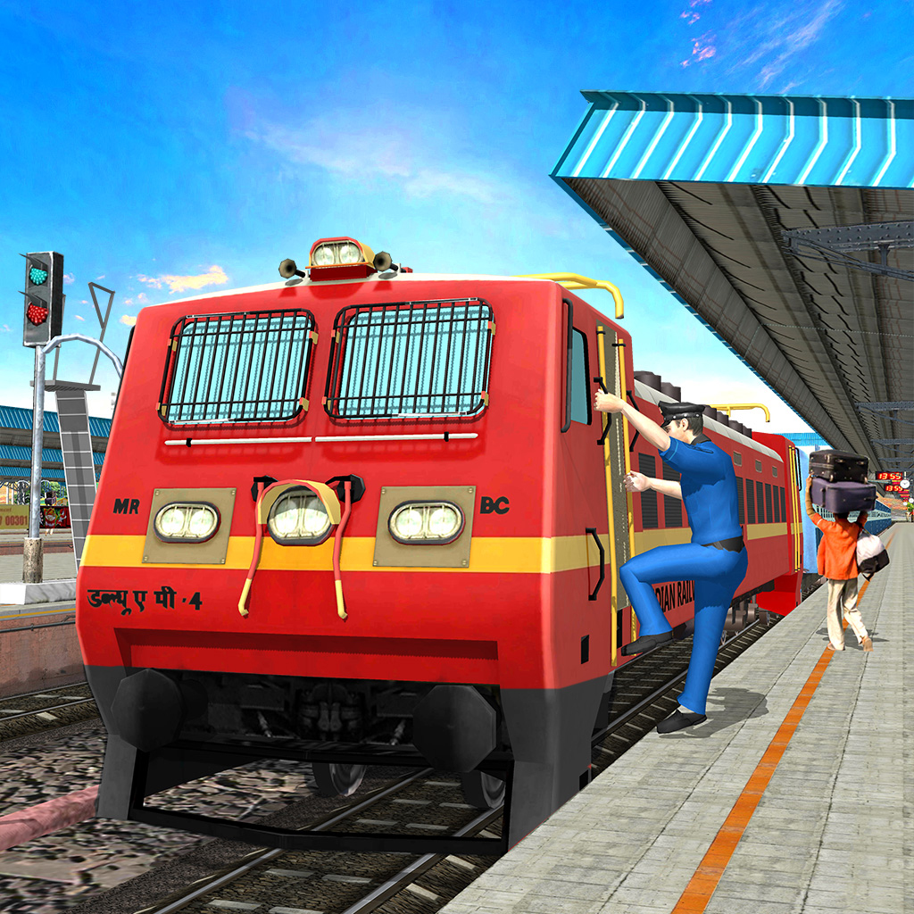जनक Indian Train Simulator - 2018