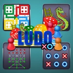 जनक Ludo Stars - Snake And Ladder