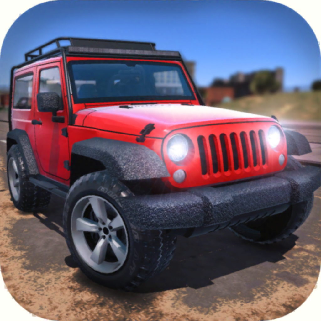 जनक Ultimate Offroad Sim