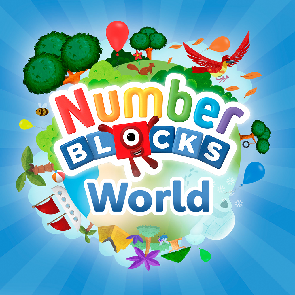 जनक Numberblocks World