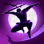जनक Shadow Knight Ninja Fight Game