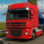 जनक Europa Truck Driving Sim 2021