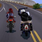 Road Rash like pc game