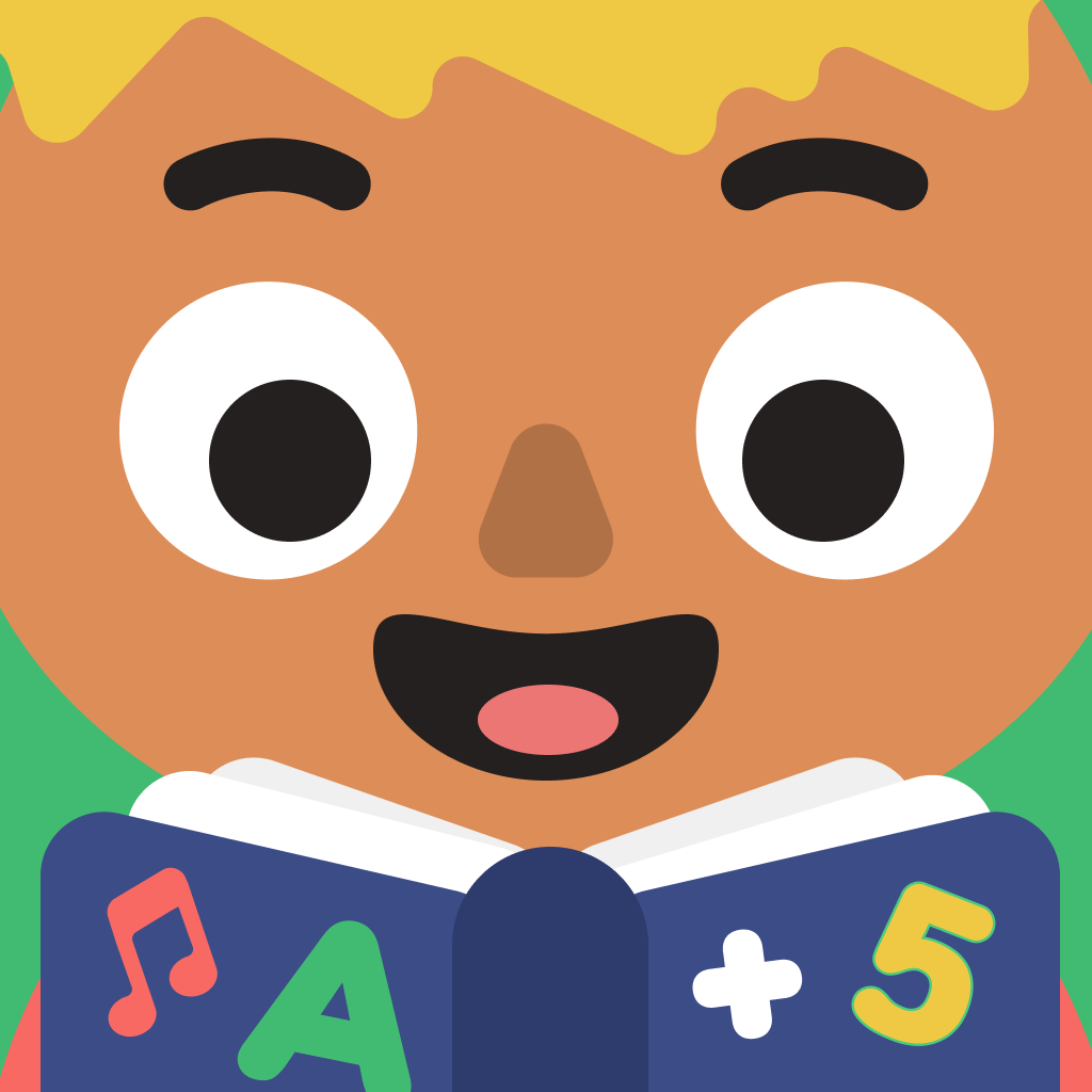 जनक LogicLike: Kids Learning App