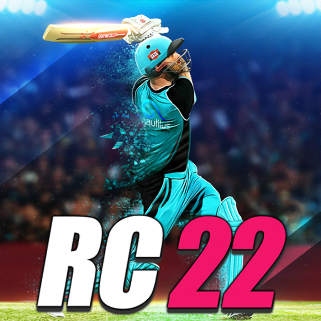 जनक Real Cricket™ 22