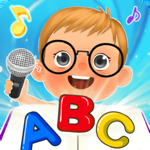 जनक Kids Learn English Music game