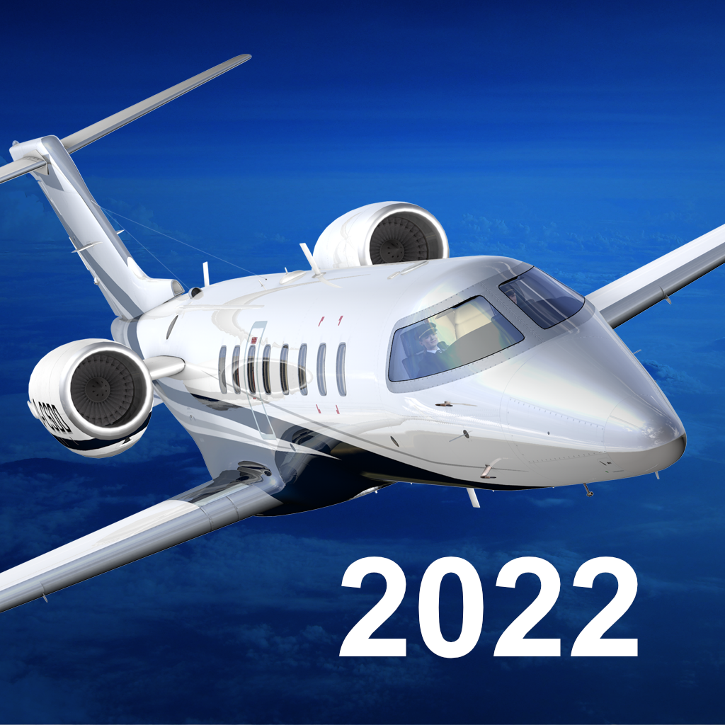 जनक Aerofly FS 2022