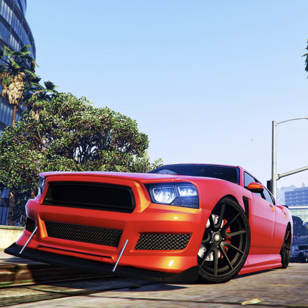 जनक GTA 5 Mobile PRO