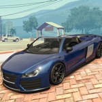 GTA 5 Mobile - Car Racing 2022