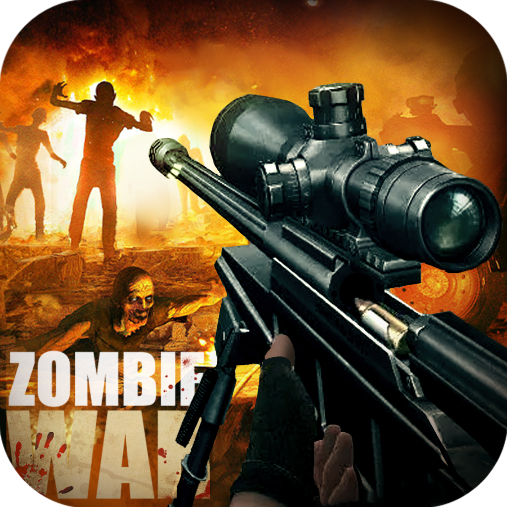जनक Zombie Game - Idle War Defense