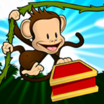 जनक Monkey Preschool Lunchbox