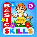 जनक Abby Monkey Basic Skills Pre K