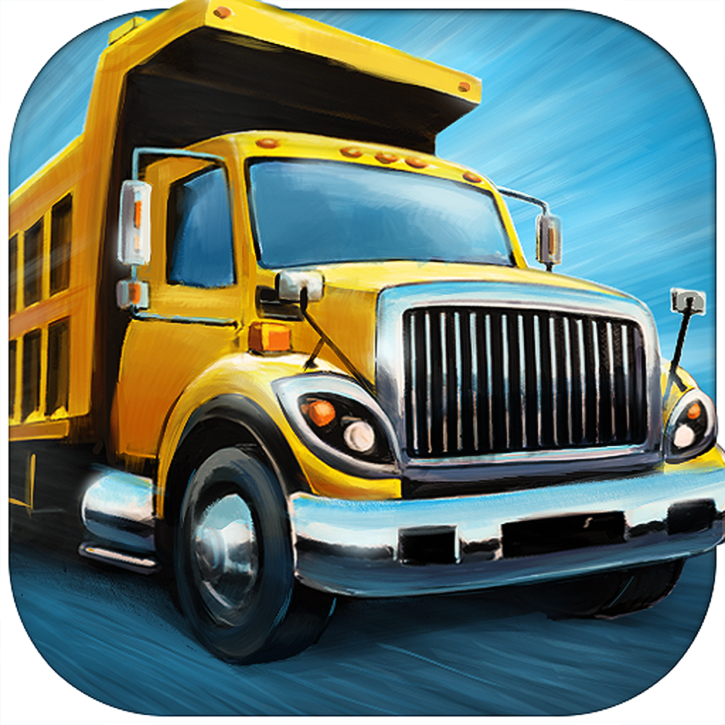 जनक Kids Vehicles: City Trucks & Buses for the iPhone