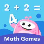जनक Kids Math Games & Flash Cards