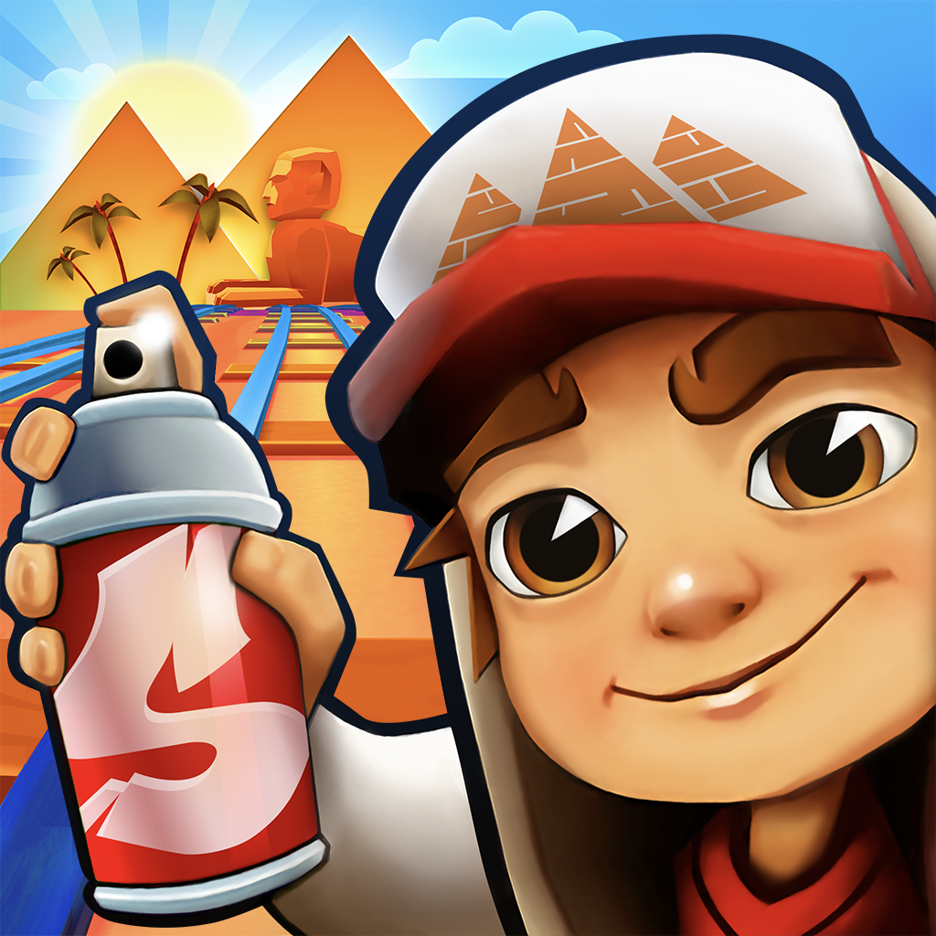 जनक Subway Surfers