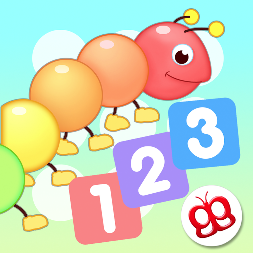 जनक Toddler Counting 123