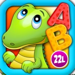 जनक Alphabet Aquarium ABC