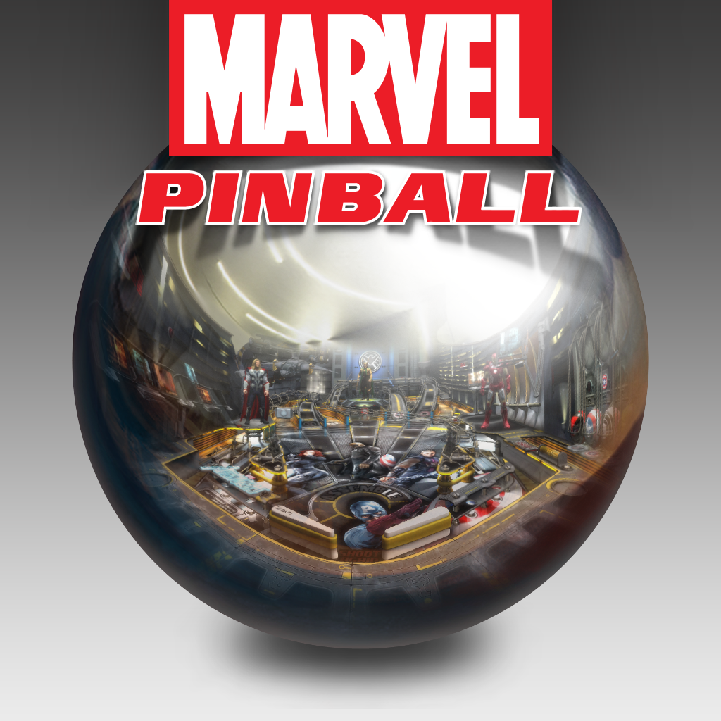 जनक Marvel Pinball