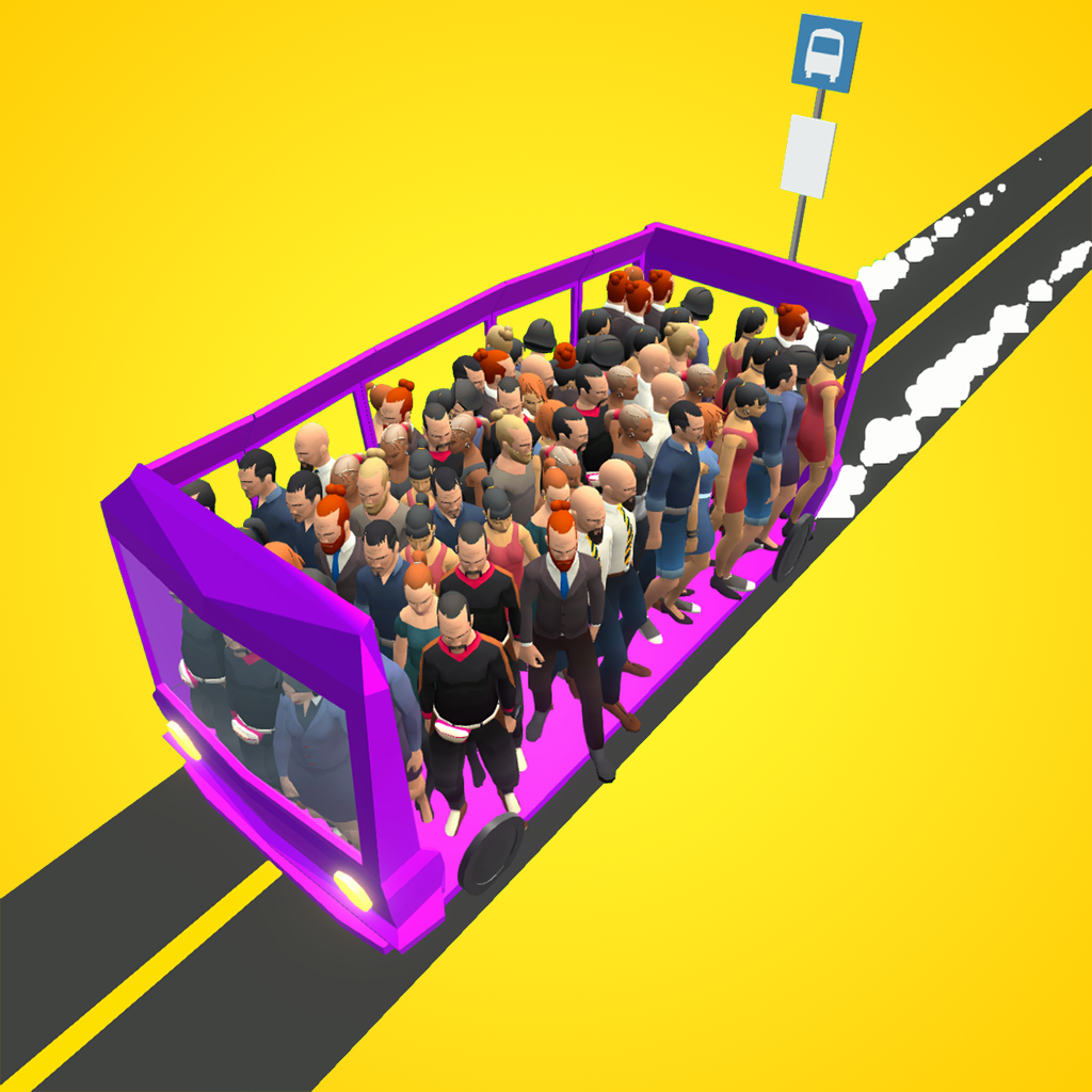 जनक Bus Arrival 3D