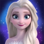 जनक Disney Frozen Free Fall Game