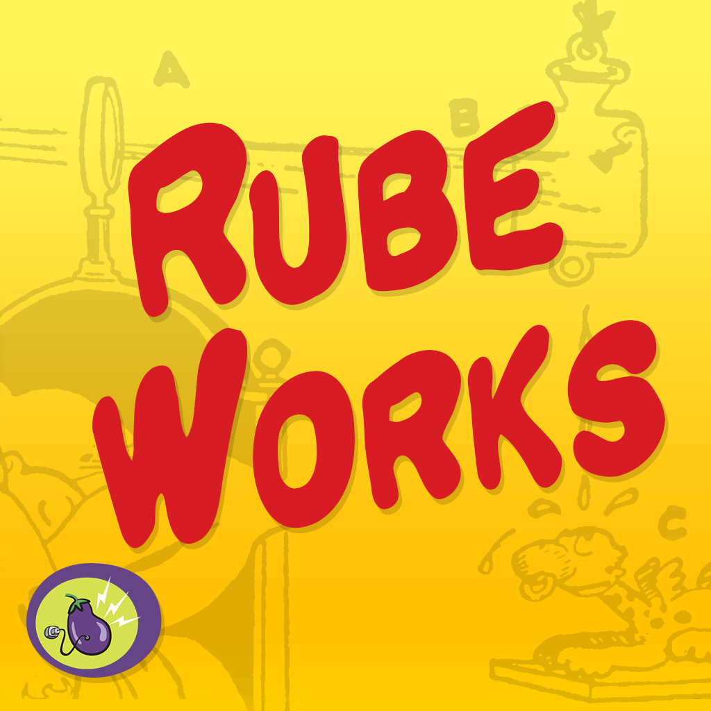 जनक Rube Works: Rube Goldberg Game