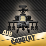 जनक Flight Sims Air Cavalry Pilots